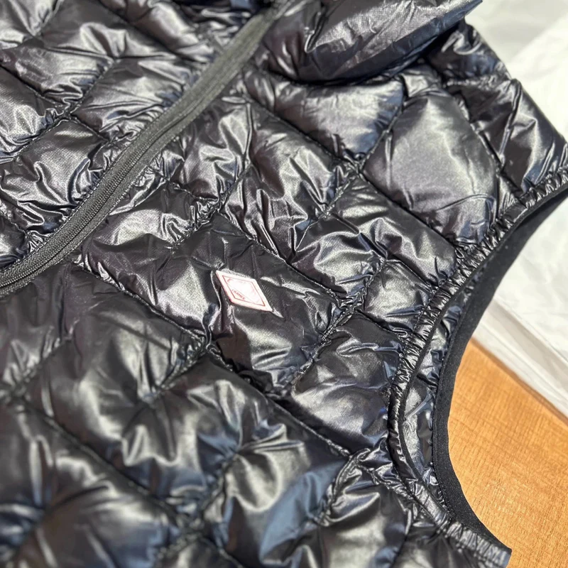 Damen Stilvolle Steppjacke mit hohem Kragen Nord Taschen