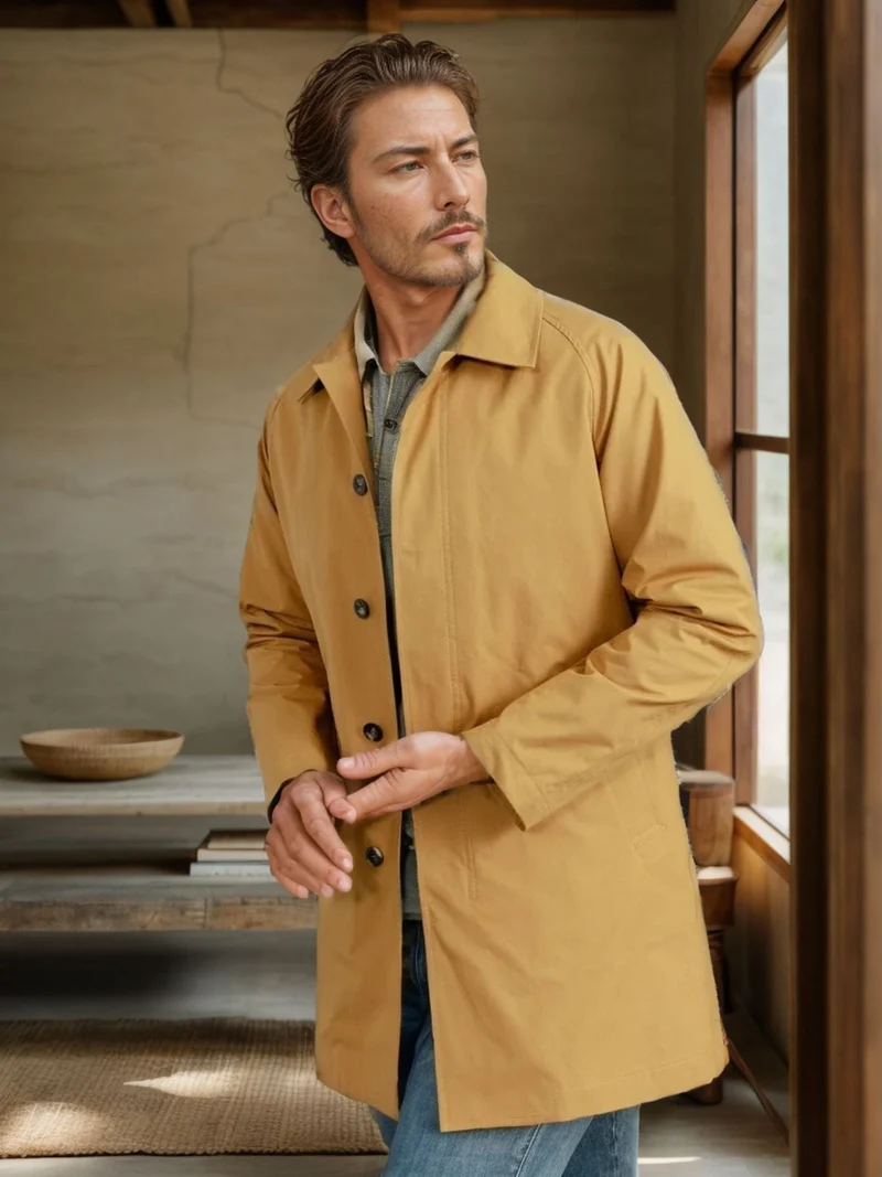 Herren Designer Jacke