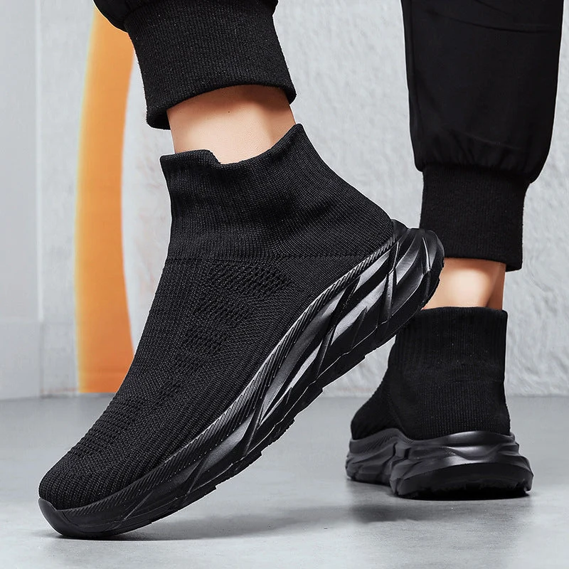 Damen High-Performance Socken Sneaker