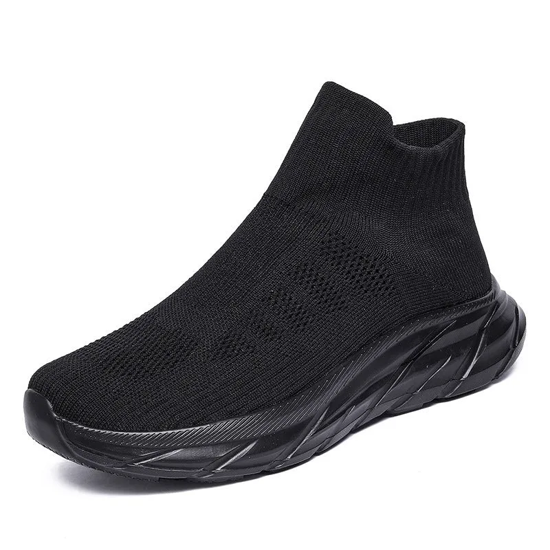 Damen High-Performance Socken Sneaker