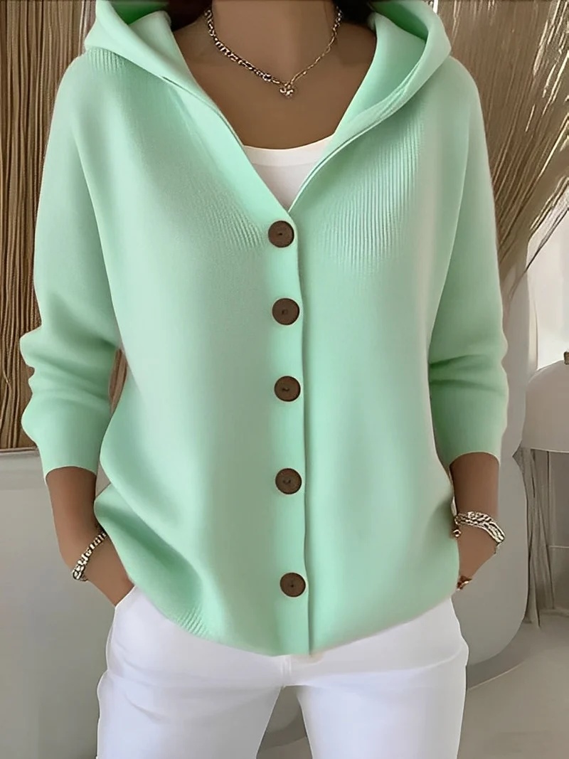 Komfortabler Damen-Hoodie - Vittorelli