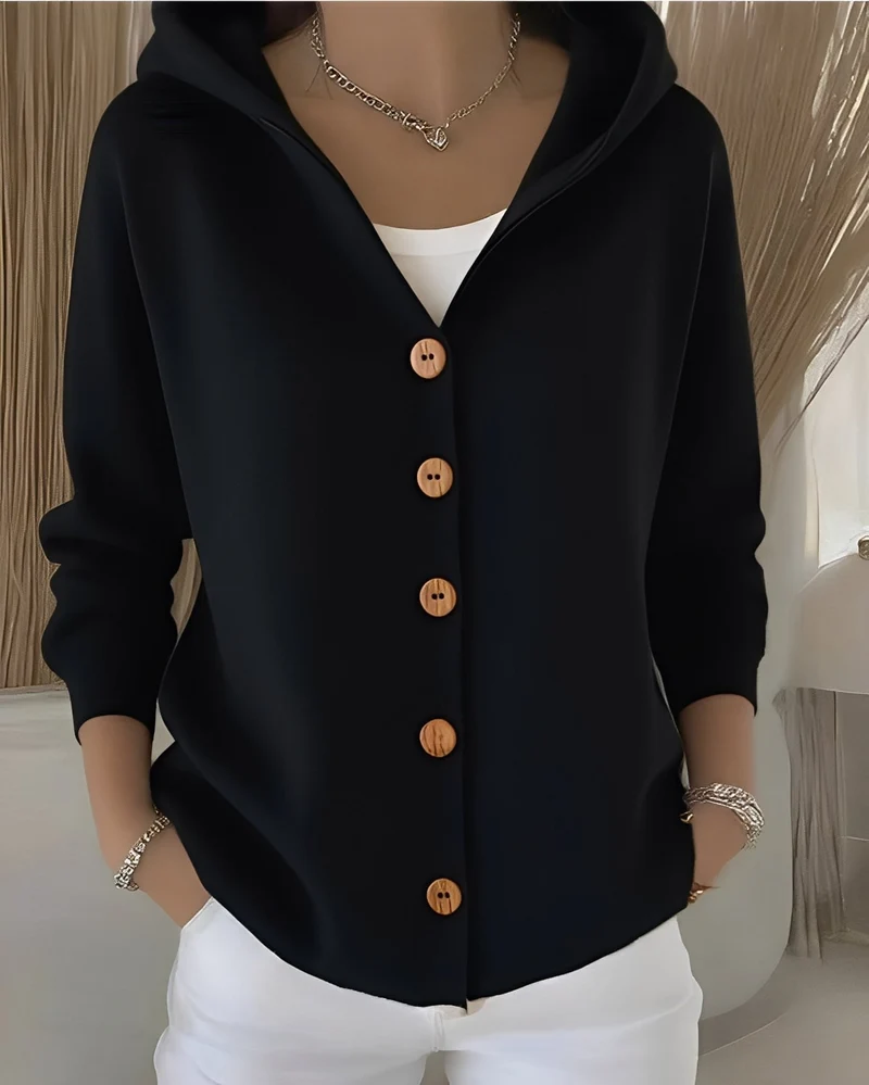 Komfortabler Damen-Hoodie - Vittorelli