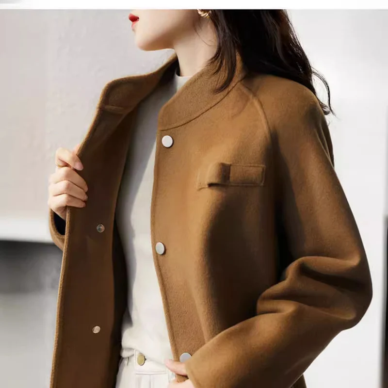 Damen modische Übergangsjacke mit praktischen Taschen Nord Taschen