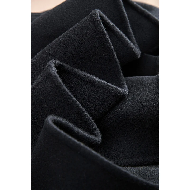 Damen Modische Blazerjacke mit peplum Schnitt Nord Taschen