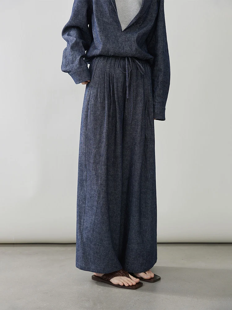 Damen Modische Blazerjacke mit lässiger Silhouette Nord Taschen