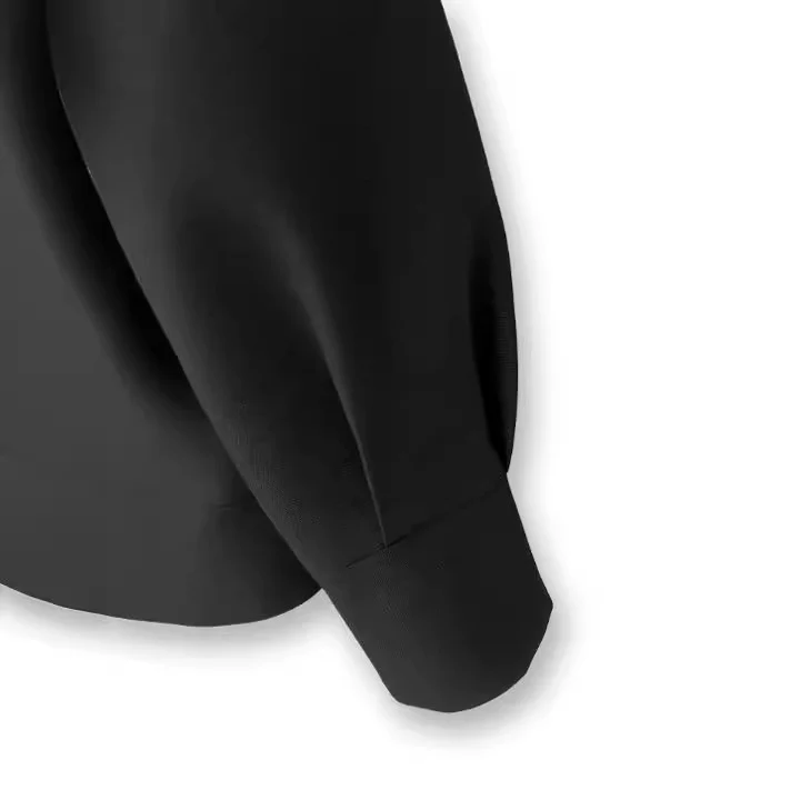 Damen Modische Blazerjacke mit eleganter Paspel Nord Taschen