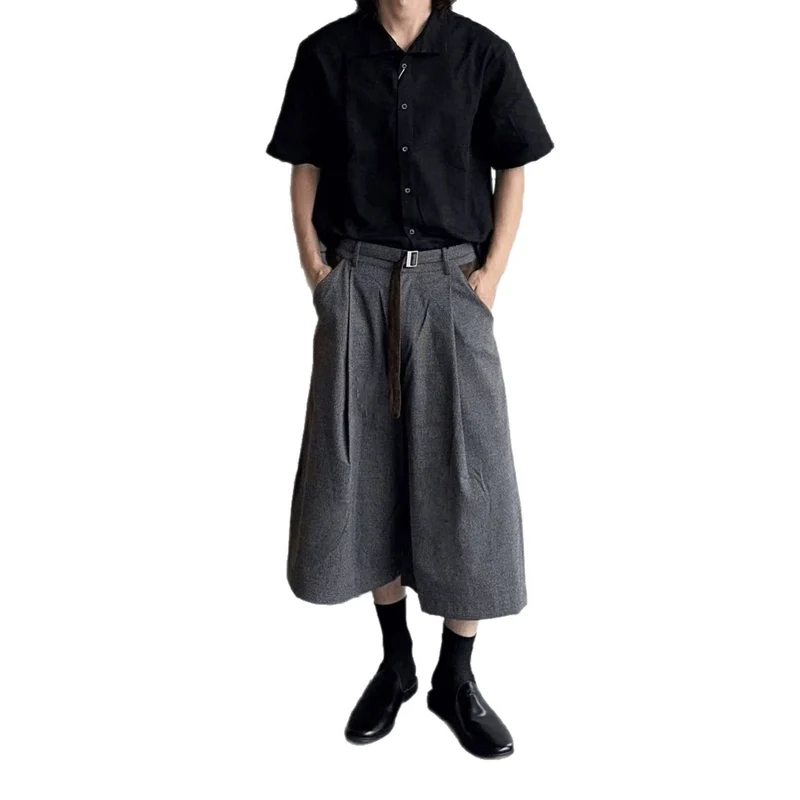 Damen Elegante und bequeme Hochbundhosen Nord Taschen