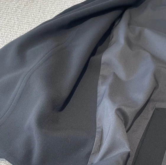 Damen Modischer Oversized-Blazer Nord Taschen