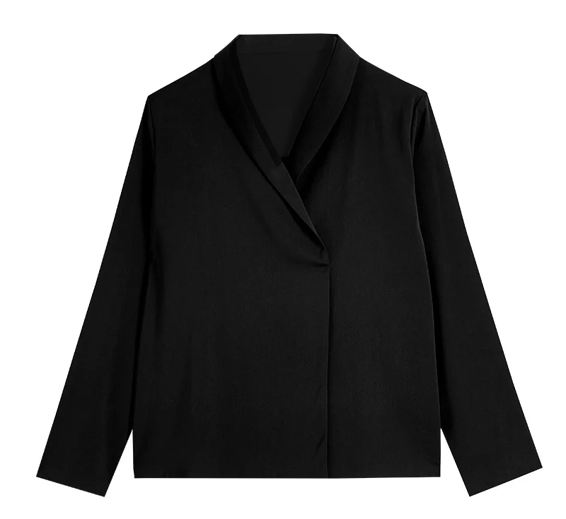 Damen Modischer Blazer mit modernem Schnitt Nord Taschen
