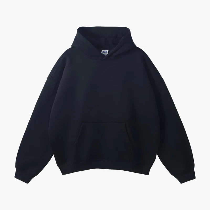 Relax Hoodie mit Gewichts-Komfort - Entspannungs-Pullover für Alltag und Freizeit - Vittorelli