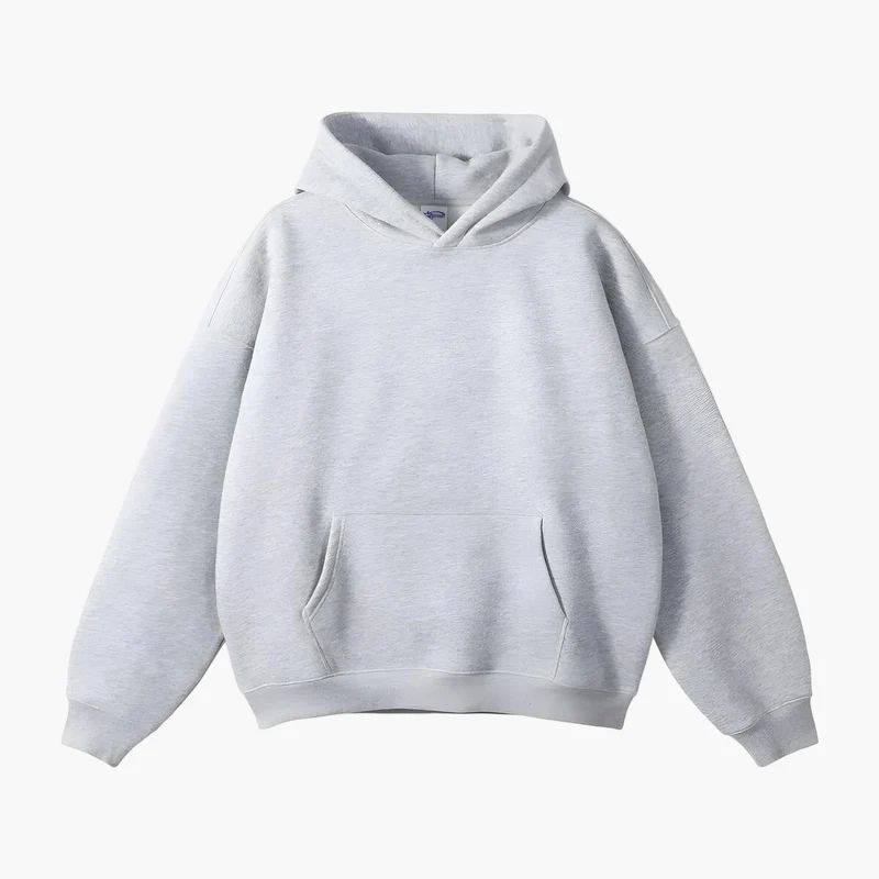 Relax Hoodie mit Gewichts-Komfort - Entspannungs-Pullover für Alltag und Freizeit - Vittorelli