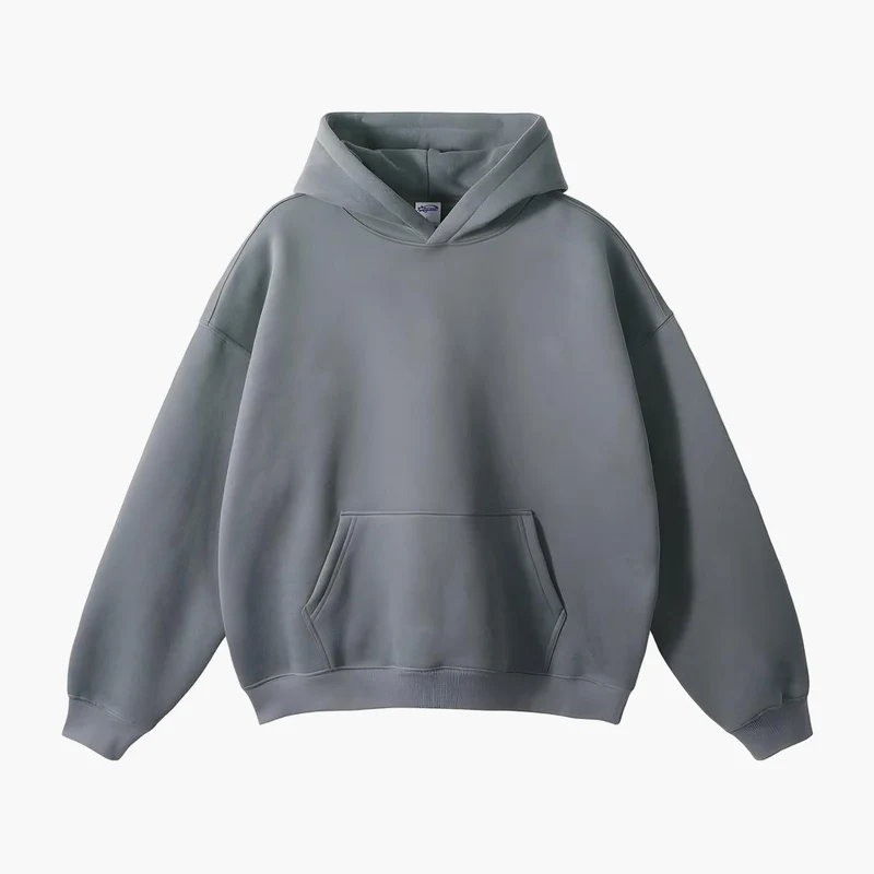 Relax Hoodie mit Gewichts-Komfort - Entspannungs-Pullover für Alltag und Freizeit - Vittorelli
