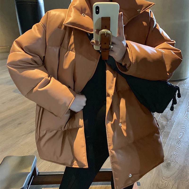 Damen Modische Steppjacke mit hohem Kragen Nord Taschen 1789269028