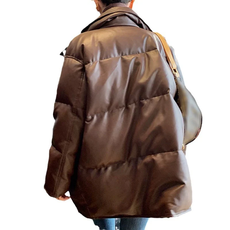 Damen Modische Steppjacke mit hohem Kragen Nord Taschen 1789269028