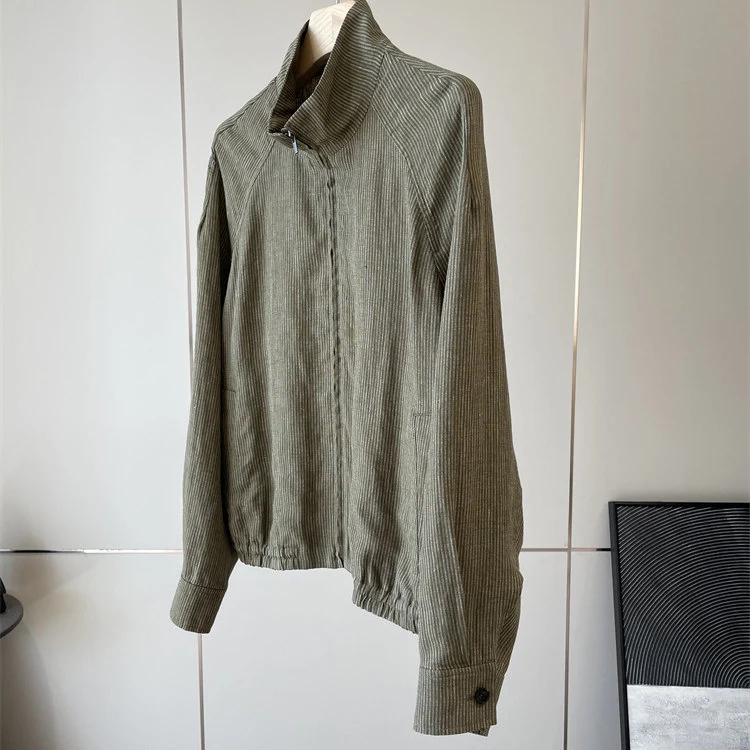 Damen Modische Steppjacke mit hohem Kragen Nord Taschen 1789268837