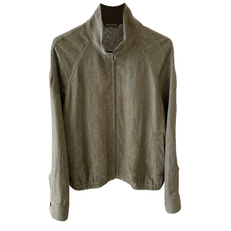 Damen Modische Steppjacke mit hohem Kragen Nord Taschen 1789268837
