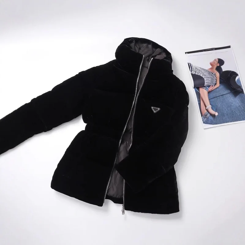 Damen Modische Steppjacke Nord Taschen