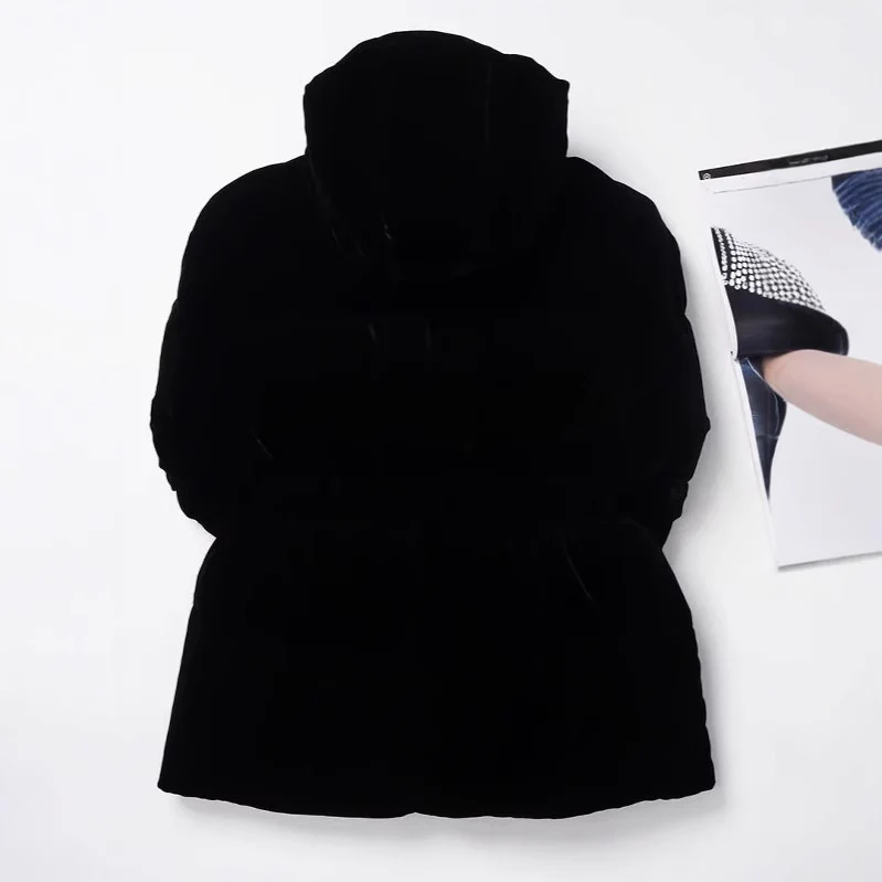 Damen Modische Steppjacke Nord Taschen