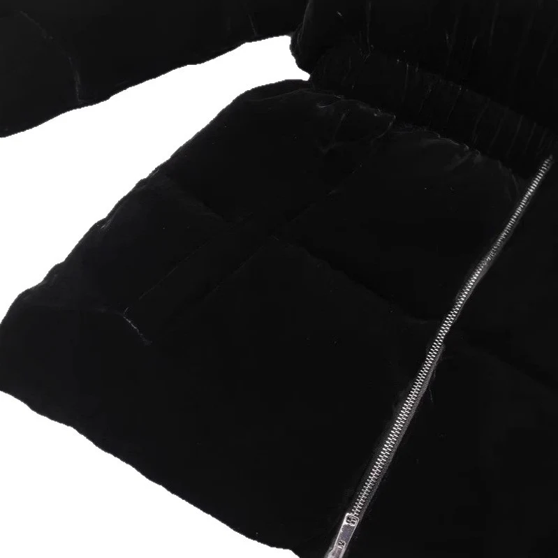 Damen Modische Steppjacke Nord Taschen