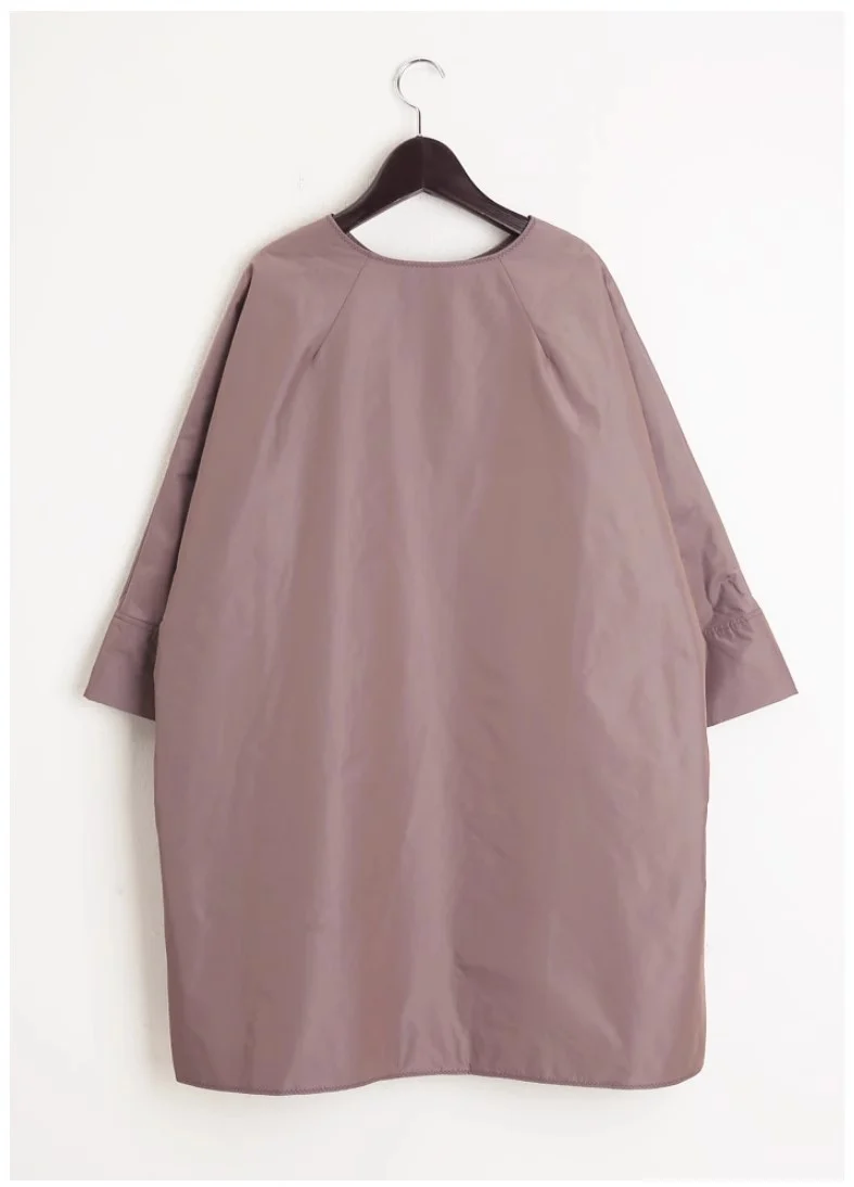 Damen Modische oversized Jacke Nord Taschen