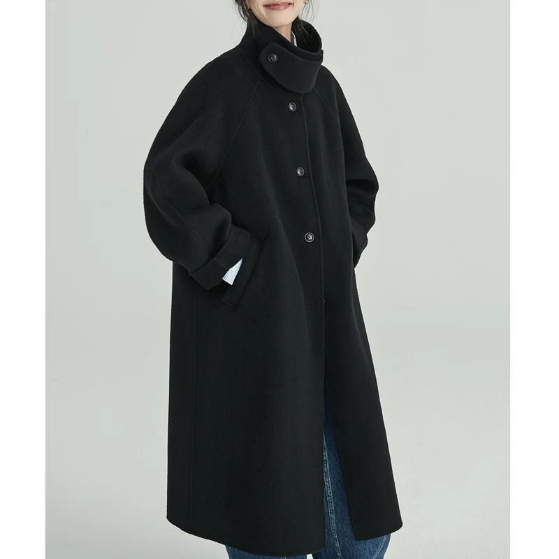 Damen Modische und zeitlose Übergangsjacke Nord Taschen