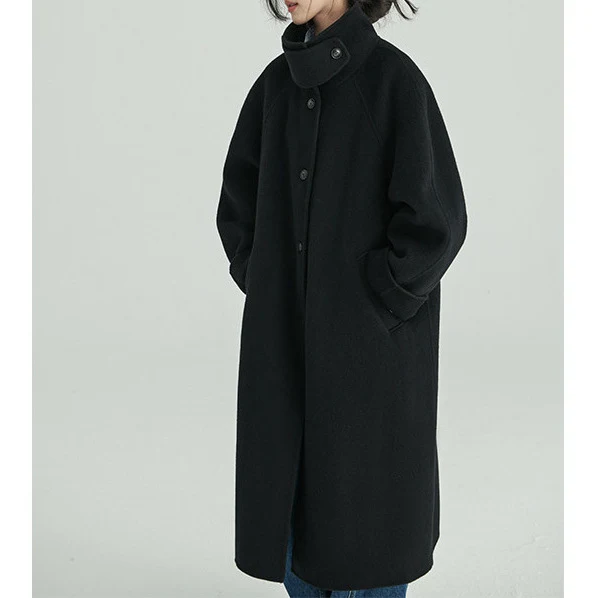Damen Modische und zeitlose Übergangsjacke Nord Taschen