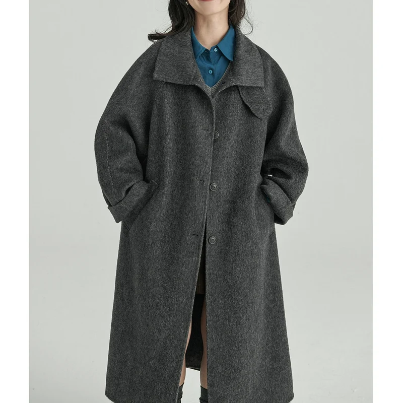 Damen Modische und zeitlose Übergangsjacke Nord Taschen