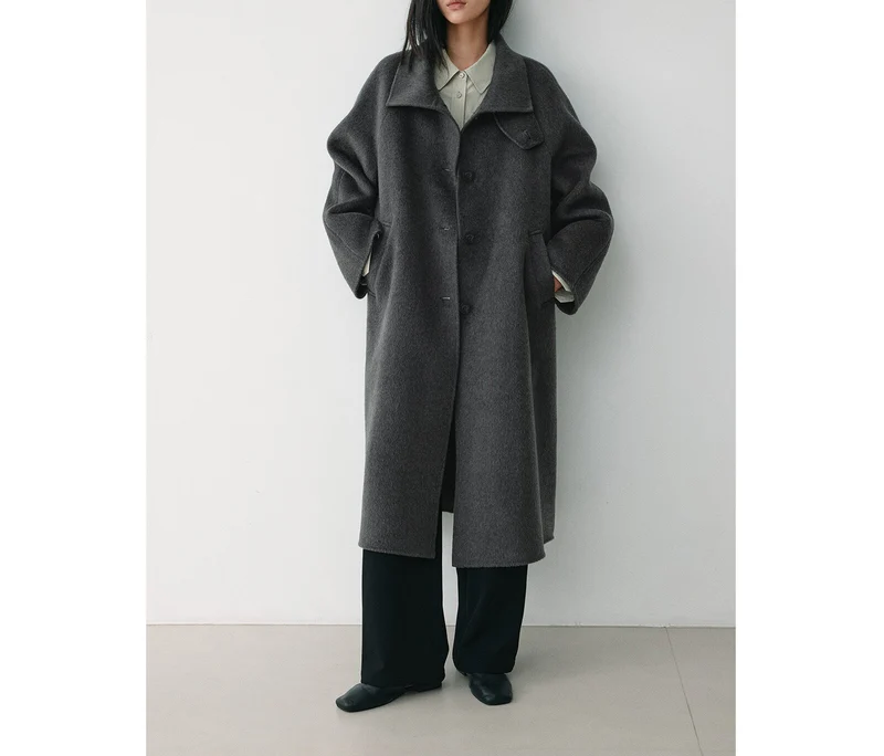 Damen Modische und zeitlose Übergangsjacke Nord Taschen