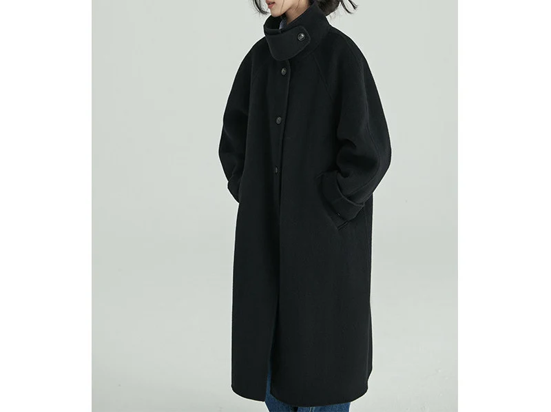 Damen Modische und zeitlose Übergangsjacke Nord Taschen