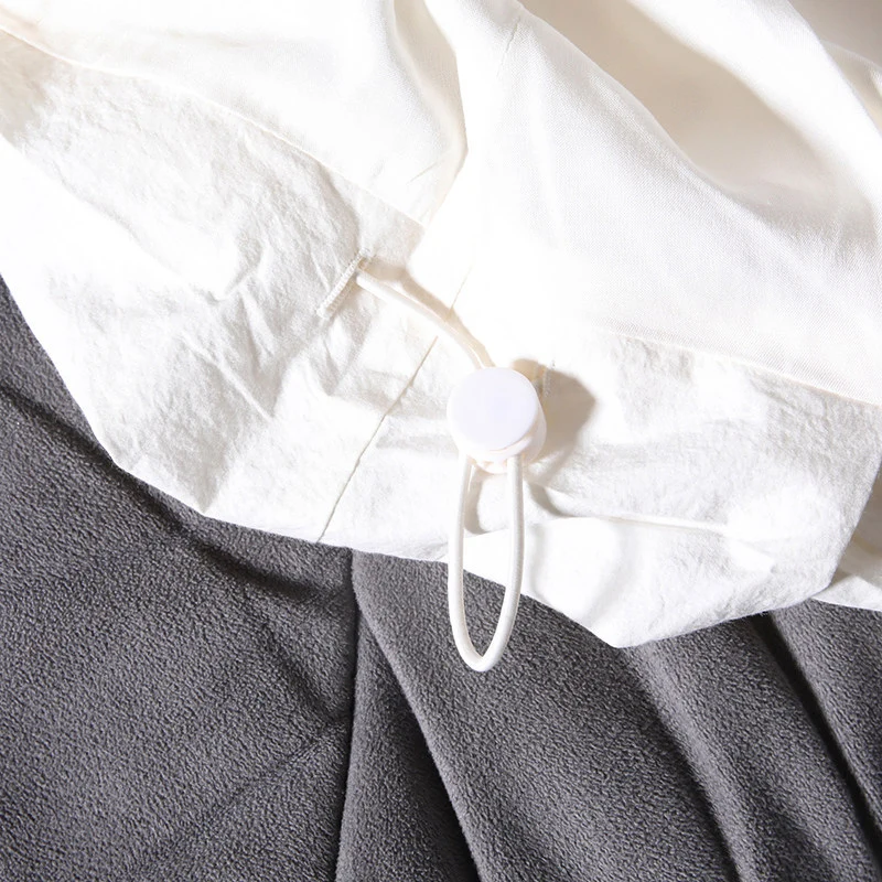 Damen Leichte und modische Übergangsjacke Nord Taschen