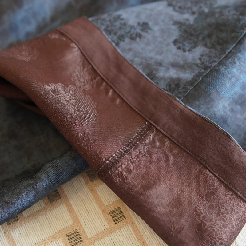 Damen Leichte und bequeme Palazzo-Hose Nord Taschen