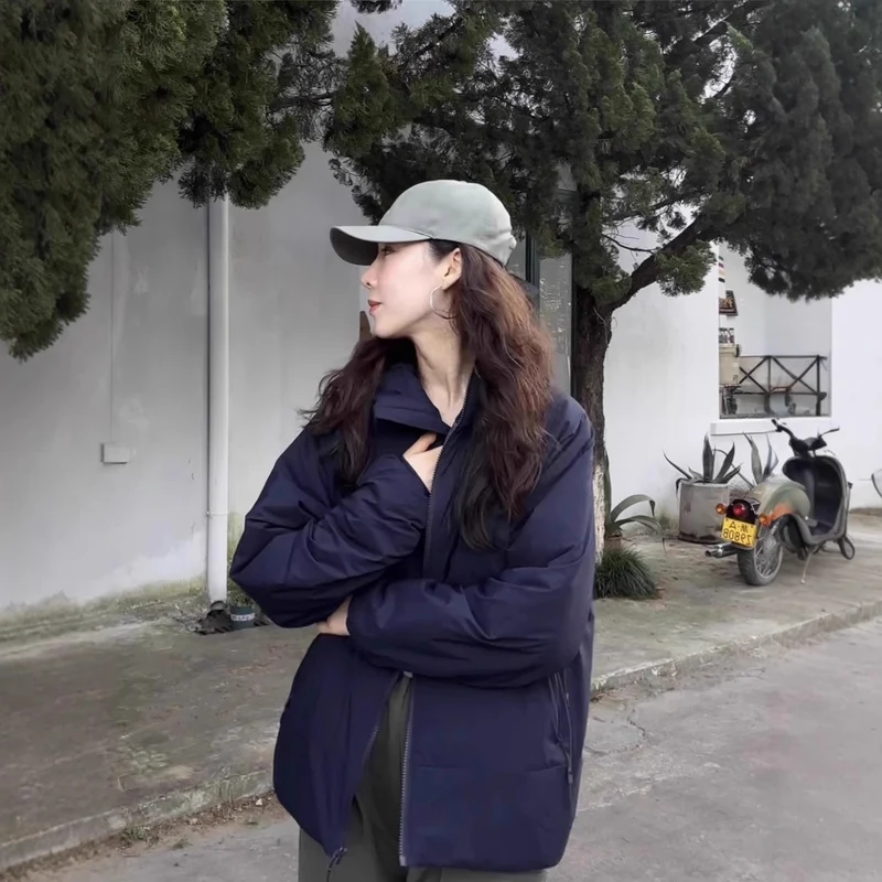 Damen Leichte und bequeme Kapuzenjacke Nord Taschen