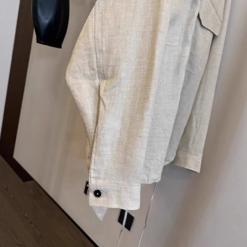 Damen Leichte Übergangsjacke mit Kapuze Nord Taschen