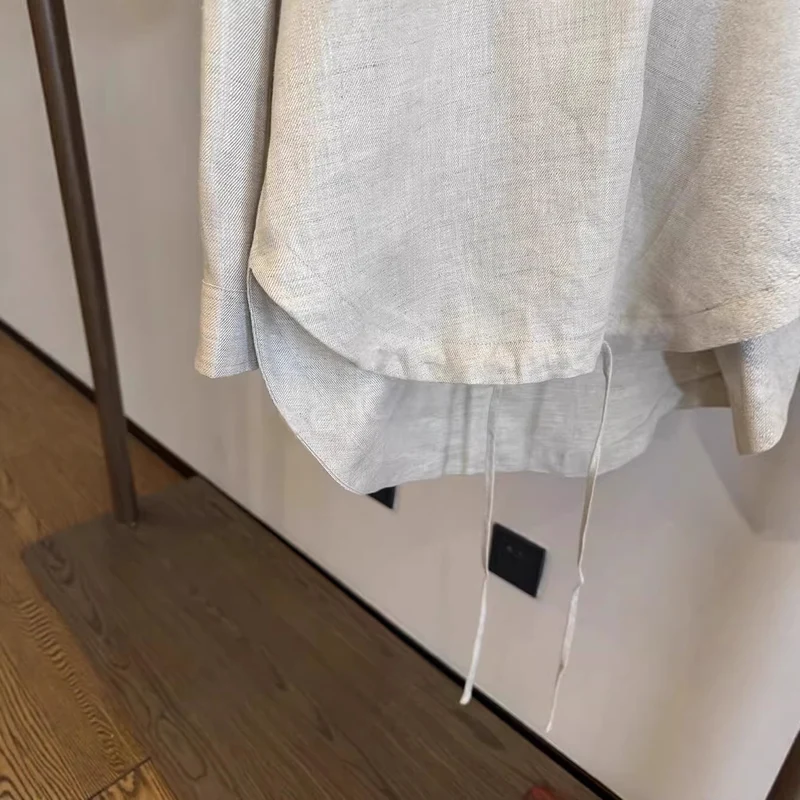 Damen Leichte Übergangsjacke mit Kapuze Nord Taschen