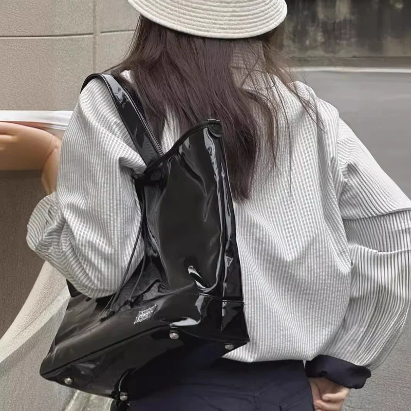 Damen Modische und lässige Jacke Nord Taschen