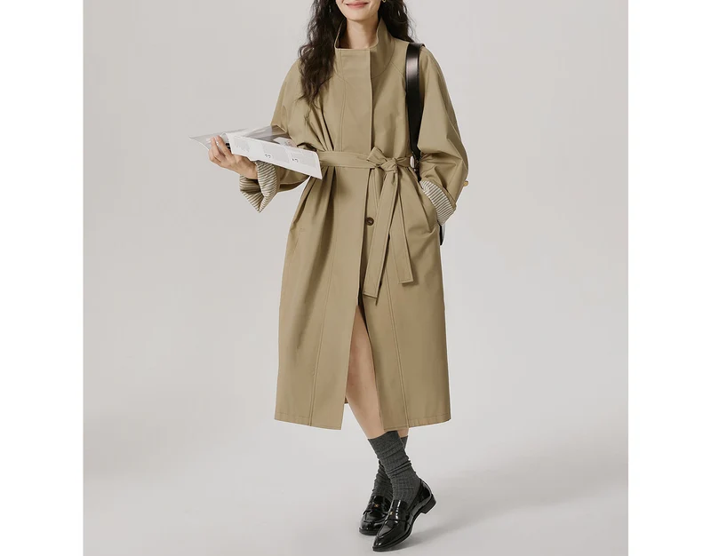 Damen Modische und elegante Übergangsjacke Nord Taschen