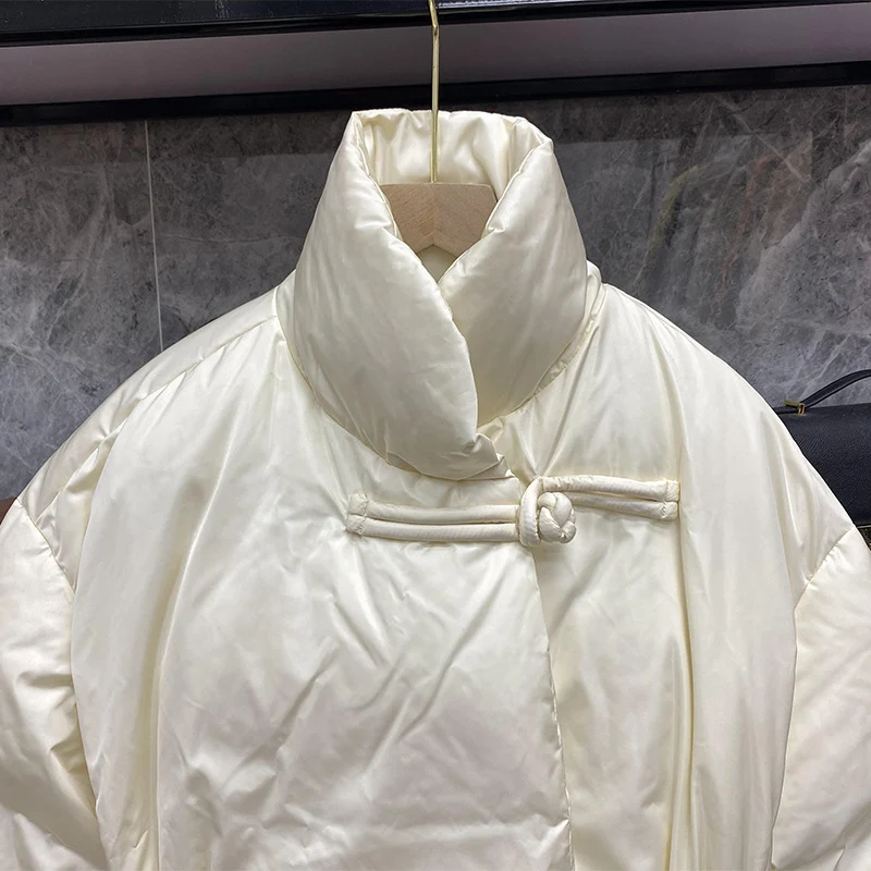 Damen Modische und elegante Steppjacke Nord Taschen