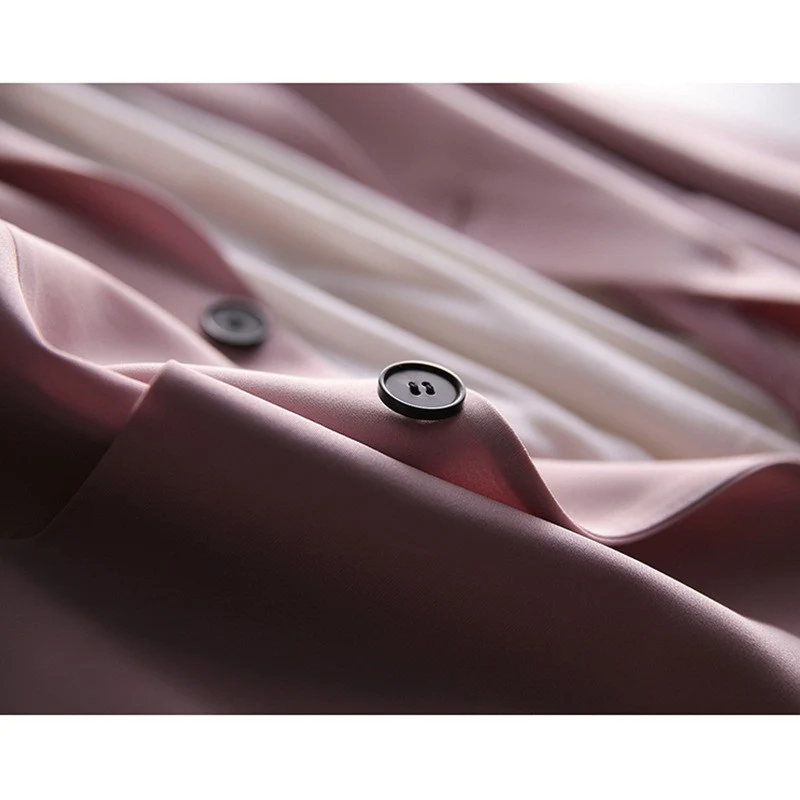 Damen Modische und elegante Blazerjacke Nord Taschen
