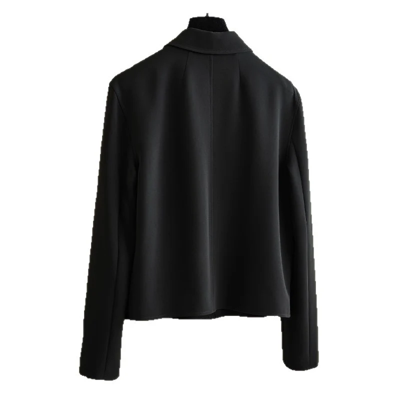 Damen Modische Kurzjacke Nord Taschen