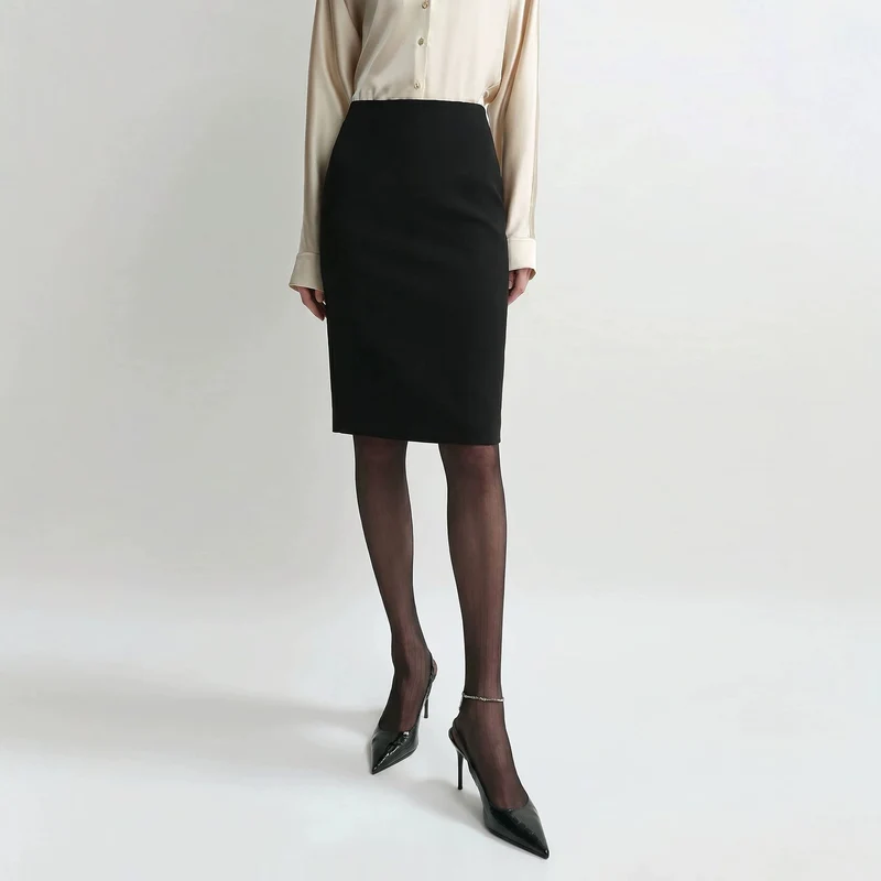 Damen Modische Hemdbluse mit großzügigen Ärmeln Nord Taschen