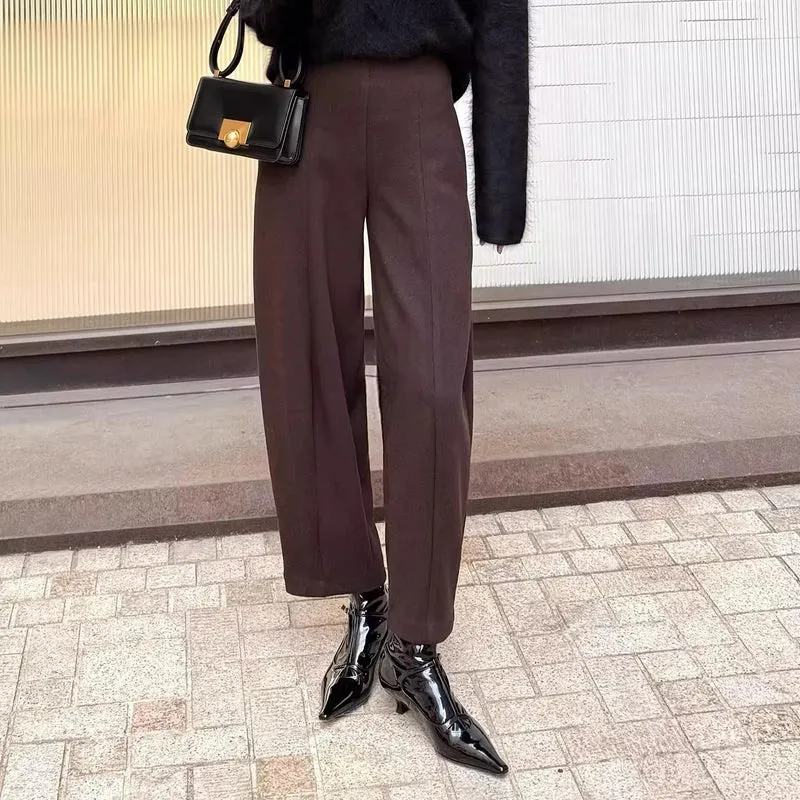 Damen Modische und bequeme Haremshose Nord Taschen