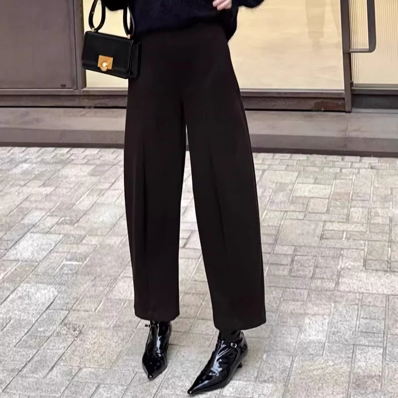 Damen Modische und bequeme Haremshose Nord Taschen