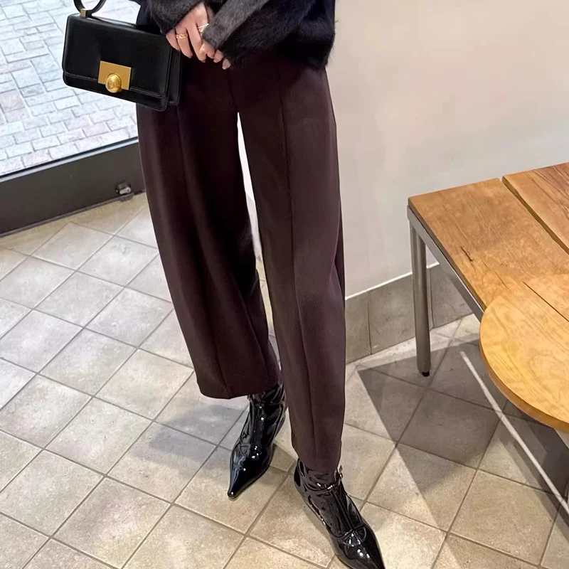 Damen Modische und bequeme Haremshose Nord Taschen