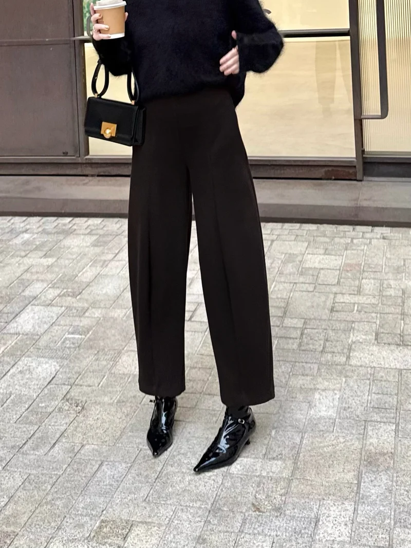 Damen Modische und bequeme Haremshose Nord Taschen