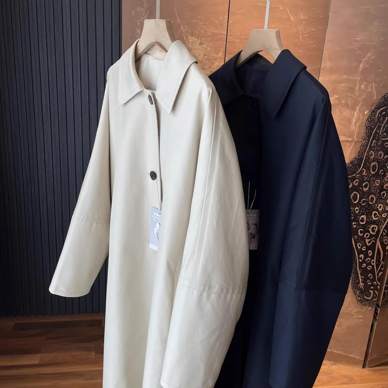 Damen Modische Übergangsjacke mit schickem Schnitt Nord Taschen