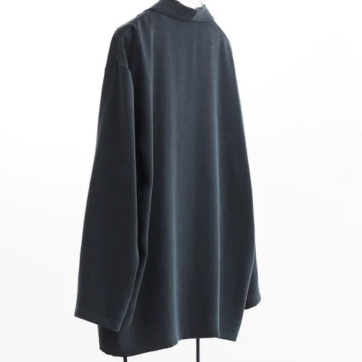 Damen Lässiger und eleganter Oversized-Blazer Nord Taschen