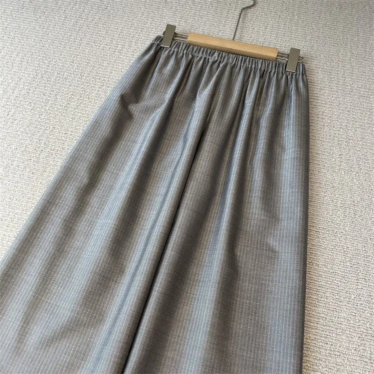 Damen Lässige, weite Anzughose Nord Taschen