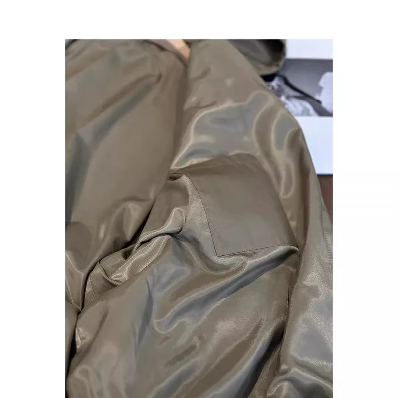 Damen Lässige Kapuzenjacke mit verstellbarem Bund Nord Taschen