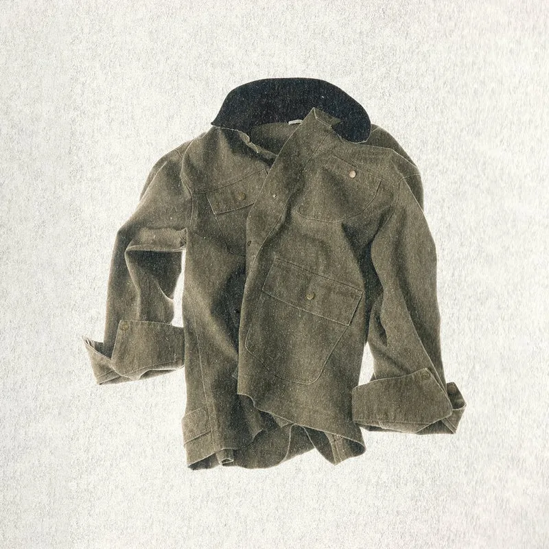 Damen lässige Utility-Jacke Nord Taschen