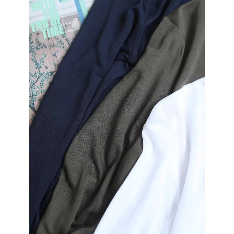 Damen Langarmshirt mit weichem Griff Nord Taschen